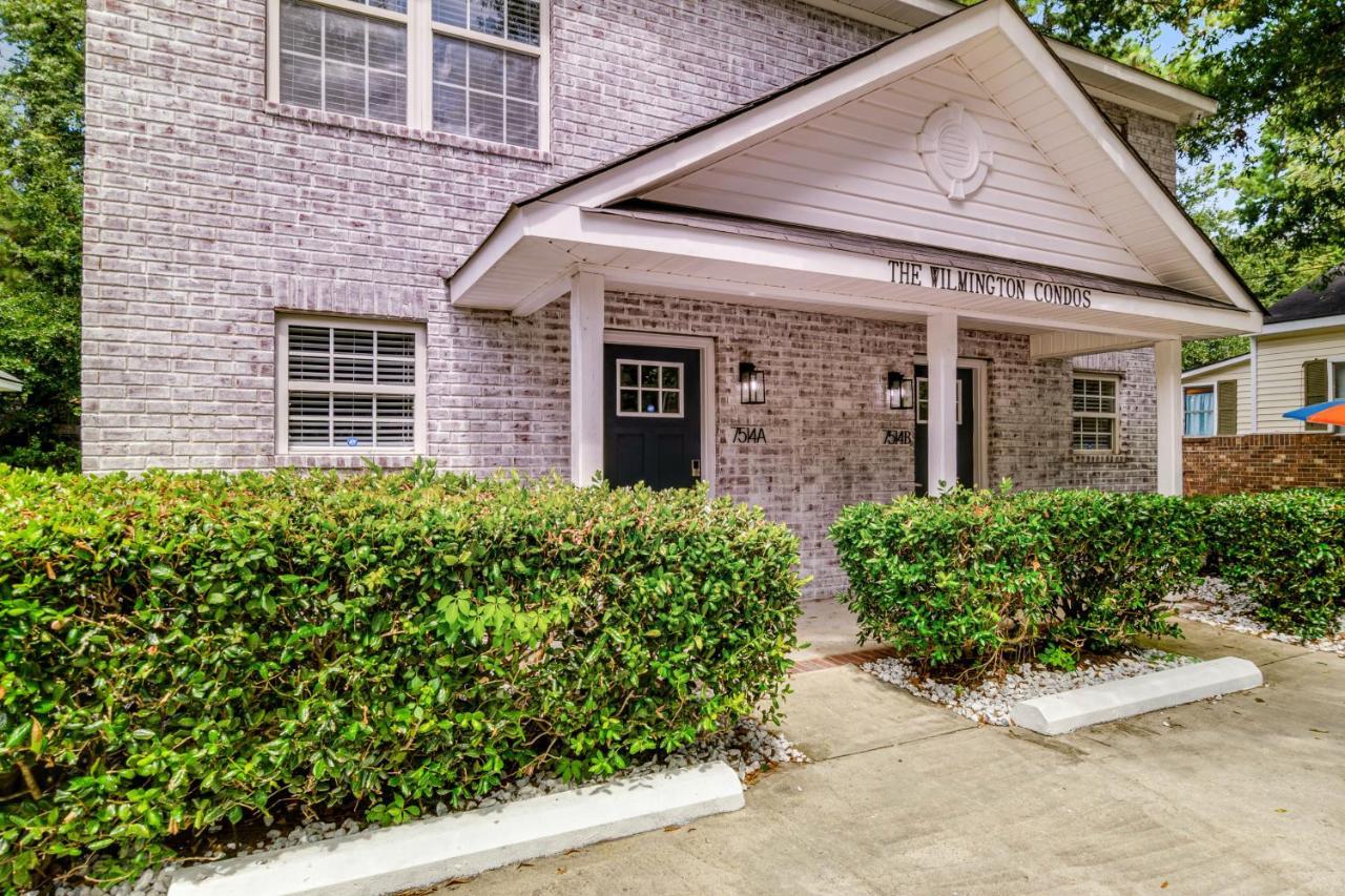 The Wilmington Condos Island Savannah Exteriér fotografie